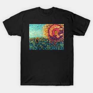 Sunflower Garden T-Shirt